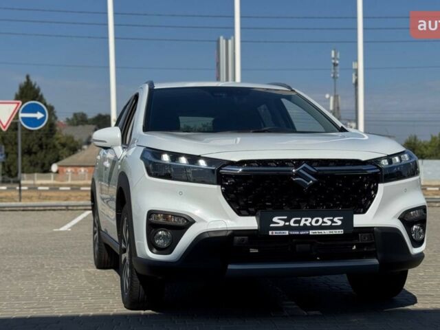 Сузукі S-Cross, об'ємом двигуна 1.37 л та пробігом 0 тис. км за 28362 $, фото 1 на Automoto.ua