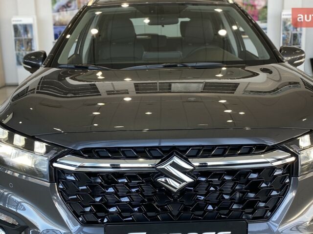 Сузуки S-Cross, объемом двигателя 1.37 л и пробегом 0 тыс. км за 27294 $, фото 8 на Automoto.ua