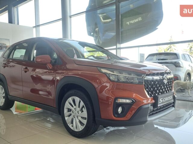 Сузуки S-Cross, объемом двигателя 1.37 л и пробегом 0 тыс. км за 25182 $, фото 13 на Automoto.ua