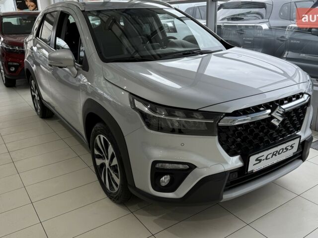 Сузуки S-Cross, объемом двигателя 1.37 л и пробегом 0 тыс. км за 27307 $, фото 1 на Automoto.ua