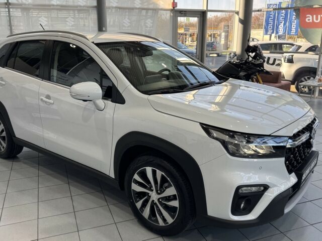 Сузуки S-Cross, объемом двигателя 1.37 л и пробегом 0 тыс. км за 27945 $, фото 10 на Automoto.ua