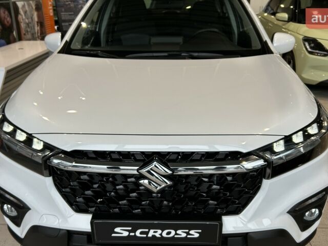 Сузукі S-Cross, об'ємом двигуна 1.37 л та пробігом 0 тис. км за 23238 $, фото 3 на Automoto.ua