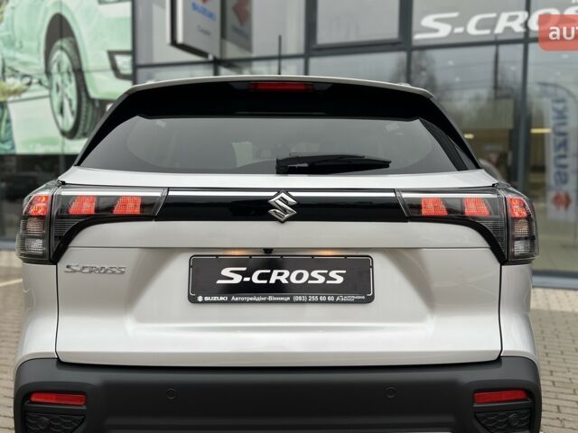 Сузуки S-Cross, объемом двигателя 1.37 л и пробегом 0 тыс. км за 27309 $, фото 18 на Automoto.ua