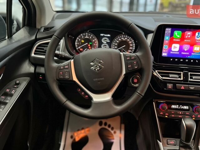 Сузуки S-Cross, объемом двигателя 1.37 л и пробегом 0 тыс. км за 29217 $, фото 33 на Automoto.ua