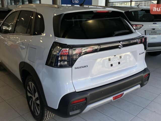 Сузукі S-Cross, об'ємом двигуна 1.37 л та пробігом 0 тис. км за 27542 $, фото 9 на Automoto.ua