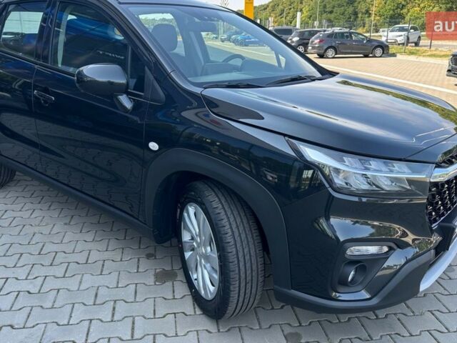 Сузуки S-Cross 2025 в Луцке на Automoto.ua Сузуки S-Cross, объемом двигателя 1.37 л и пробегом 0 тыс. км за 25145 $, фото 4 на Automoto.ua
