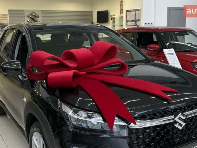 Сузуки S-Cross, объемом двигателя 1.37 л и пробегом 0 тыс. км за 25867 $, фото 2 на Automoto.ua