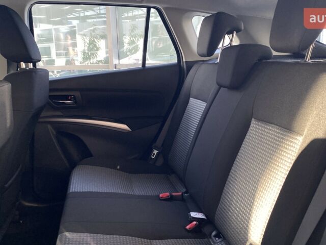 купити нове авто Сузукі S-Cross 2025 року від офіційного дилера Автоцентр AUTO.RIA Сузукі фото