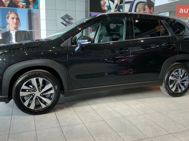 Сузукі S-Cross, об'ємом двигуна 1.37 л та пробігом 0 тис. км за 29443 $, фото 4 на Automoto.ua