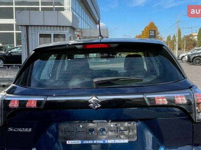 Сузуки S-Cross, объемом двигателя 1.37 л и пробегом 0 тыс. км за 23625 $, фото 6 на Automoto.ua