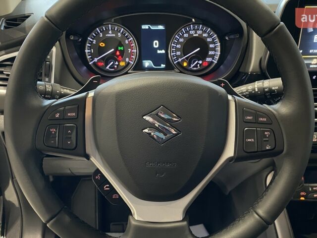 Сузуки S-Cross, объемом двигателя 1.37 л и пробегом 0 тыс. км за 28617 $, фото 22 на Automoto.ua