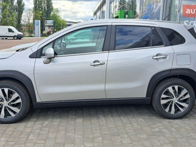 Сузуки S-Cross, объемом двигателя 1.37 л и пробегом 0 тыс. км за 27288 $, фото 7 на Automoto.ua
