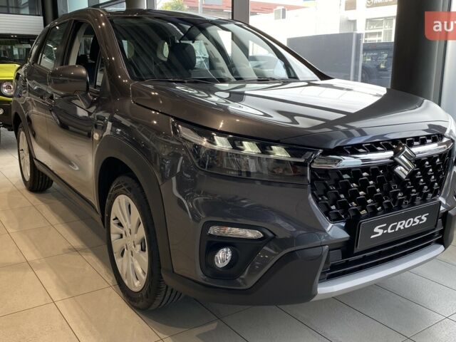 Сузуки S-Cross, объемом двигателя 1.37 л и пробегом 0 тыс. км за 24609 $, фото 3 на Automoto.ua