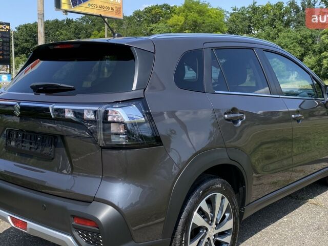 купить новое авто Сузуки S-Cross 2025 года от официального дилера Автоцентр AUTO.RIA Сузуки фото