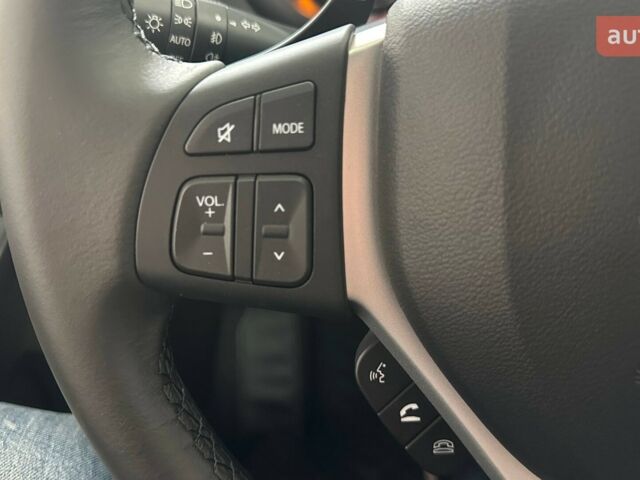 Сузуки S-Cross 2025 в Кривом Роге на Automoto.ua Сузуки S-Cross, объемом двигателя 1.37 л и пробегом 0 тыс. км за 27529 $, фото 16 на Automoto.ua