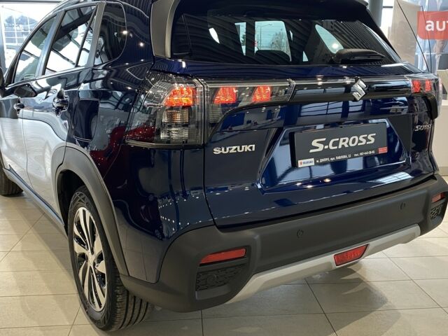 Сузуки S-Cross 2025 в Днепре (Днепропетровске) на Automoto.ua Сузуки S-Cross, объемом двигателя 1.37 л и пробегом 0 тыс. км за 29763 $, фото 4 на Automoto.ua