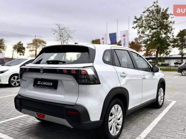 купить новое авто Сузуки S-Cross 2025 года от официального дилера Suzuki МОТОРКОМ+ Сузуки фото