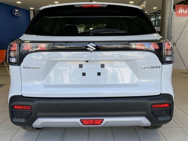 Сузуки S-Cross, объемом двигателя 1.37 л и пробегом 0 тыс. км за 28952 $, фото 4 на Automoto.ua
