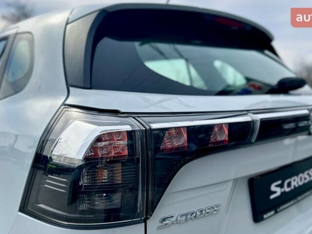 купить новое авто Сузуки S-Cross 2025 года от официального дилера Suzuki МОТОРКОМ+ Сузуки фото