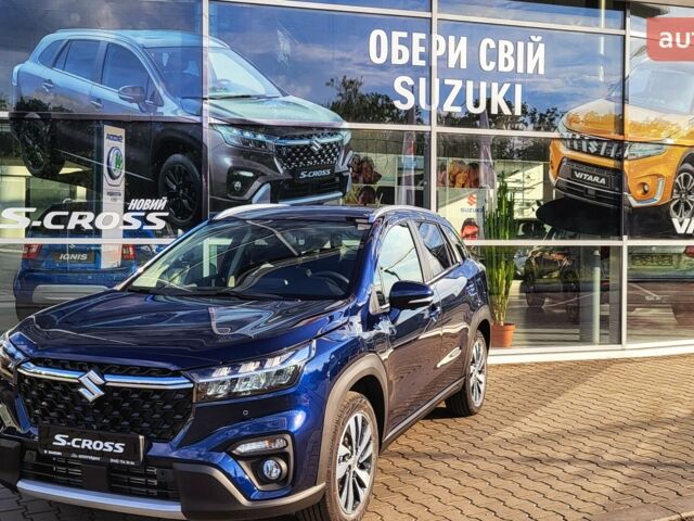Сузуки S-Cross, объемом двигателя 1.37 л и пробегом 0 тыс. км за 27888 $, фото 5 на Automoto.ua