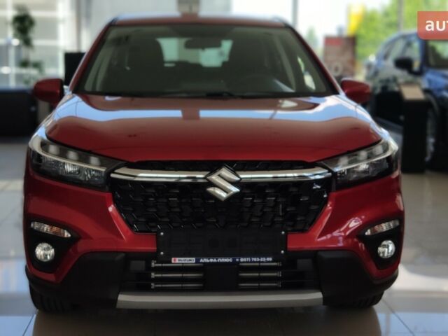 Сузуки S-Cross, объемом двигателя 1.37 л и пробегом 0 тыс. км за 25513 $, фото 11 на Automoto.ua