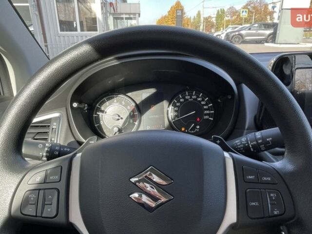 купити нове авто Сузукі S-Cross 2025 року від офіційного дилера Альфа-М Плюс Suzuki Сузукі фото