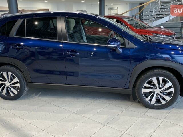 Сузуки S-Cross, объемом двигателя 1.37 л и пробегом 0 тыс. км за 28884 $, фото 6 на Automoto.ua