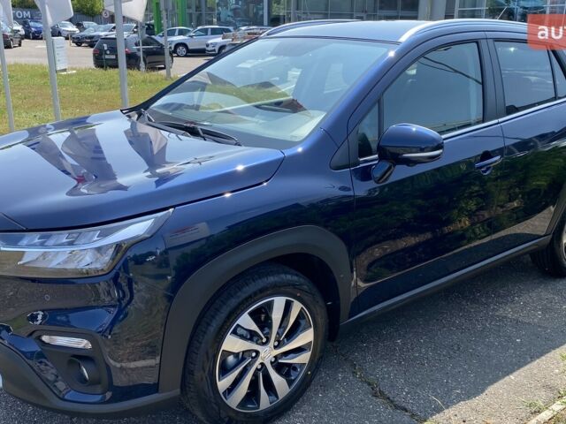 купити нове авто Сузукі S-Cross 2025 року від офіційного дилера Автоцентр AUTO.RIA Сузукі фото