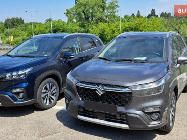 Сузуки S-Cross, объемом двигателя 1.37 л и пробегом 0 тыс. км за 29827 $, фото 4 на Automoto.ua
