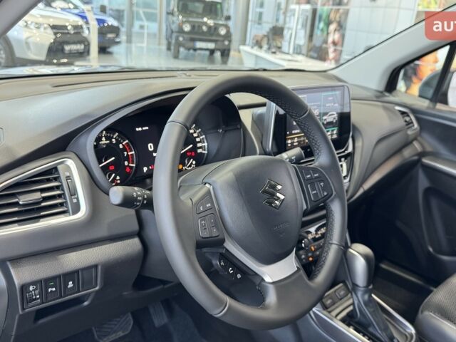Сузуки S-Cross, объемом двигателя 1.37 л и пробегом 0 тыс. км за 27945 $, фото 39 на Automoto.ua