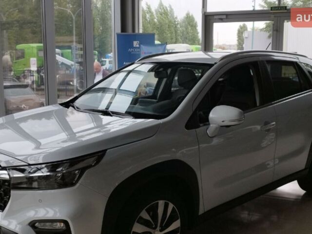 купить новое авто Сузуки S-Cross 2025 года от официального дилера ТОВ "АВТО КРОК" Сузуки фото