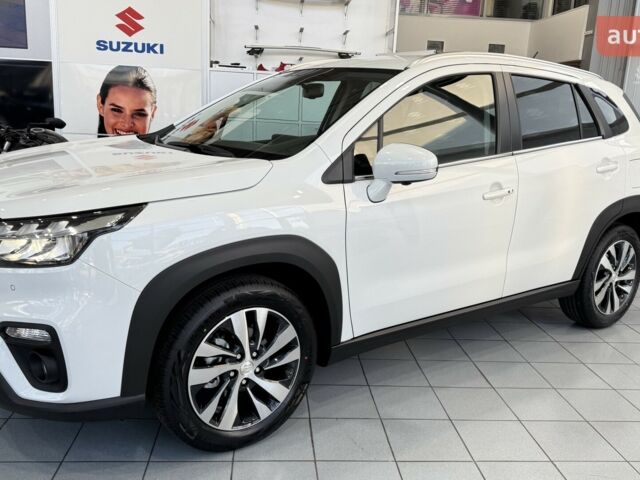 Сузуки S-Cross, объемом двигателя 1.37 л и пробегом 0 тыс. км за 29438 $, фото 9 на Automoto.ua