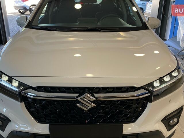 Сузукі S-Cross, об'ємом двигуна 1.37 л та пробігом 0 тис. км за 27727 $, фото 2 на Automoto.ua