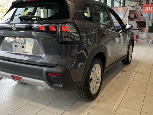 Сузуки S-Cross, объемом двигателя 1.37 л и пробегом 0 тыс. км за 24609 $, фото 6 на Automoto.ua