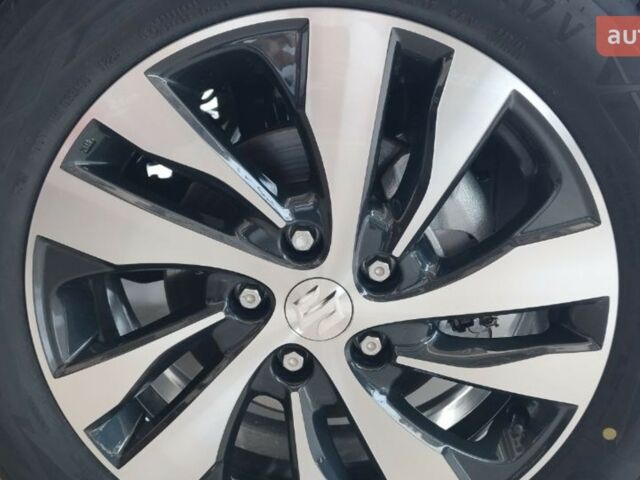 купить новое авто Сузуки S-Cross 2025 года от официального дилера ТОВ "АВТО КРОК" Сузуки фото