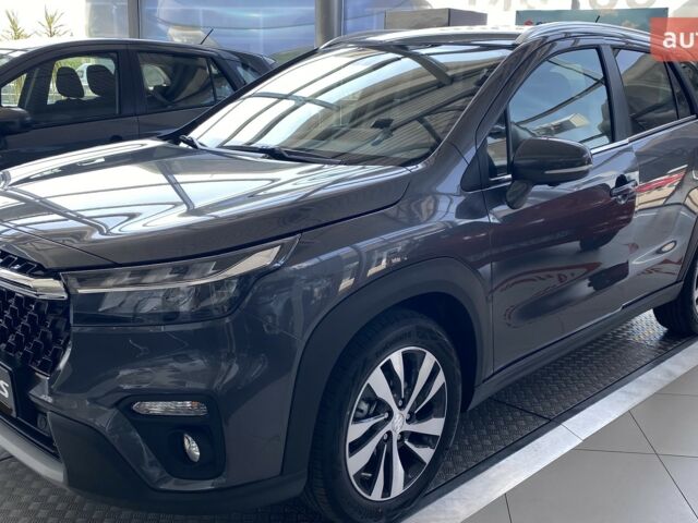 купити нове авто Сузукі S-Cross 2025 року від офіційного дилера Автоцентр AUTO.RIA Сузукі фото