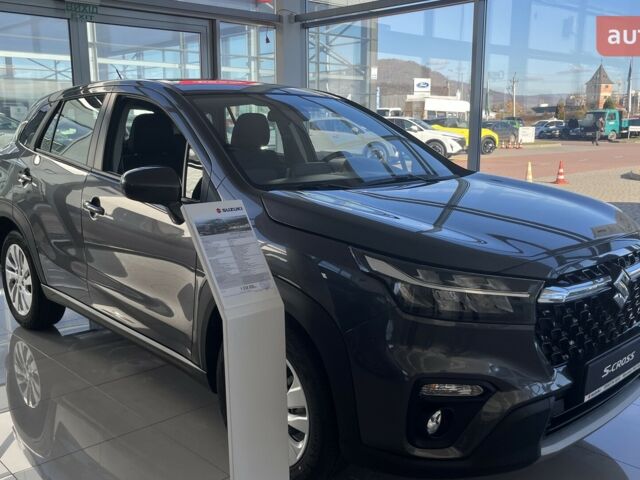 Сузуки S-Cross, объемом двигателя 1.37 л и пробегом 0 тыс. км за 23079 $, фото 17 на Automoto.ua