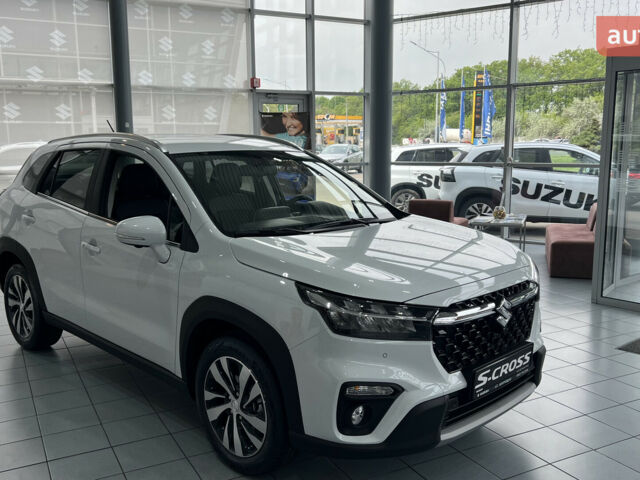 Сузукі S-Cross, об'ємом двигуна 1.37 л та пробігом 0 тис. км за 28492 $, фото 14 на Automoto.ua
