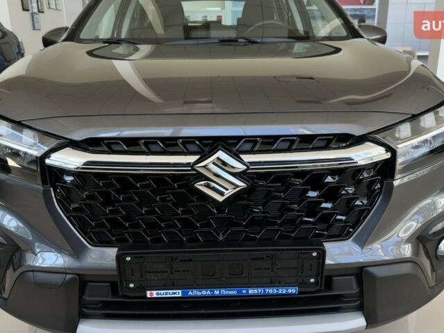 Сузукі S-Cross, об'ємом двигуна 1.37 л та пробігом 0 тис. км за 26219 $, фото 12 на Automoto.ua