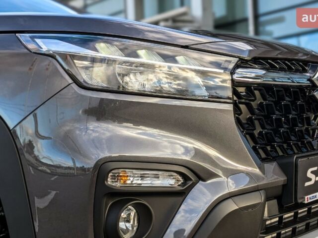 Сузукі S-Cross, об'ємом двигуна 1.37 л та пробігом 0 тис. км за 23672 $, фото 12 на Automoto.ua