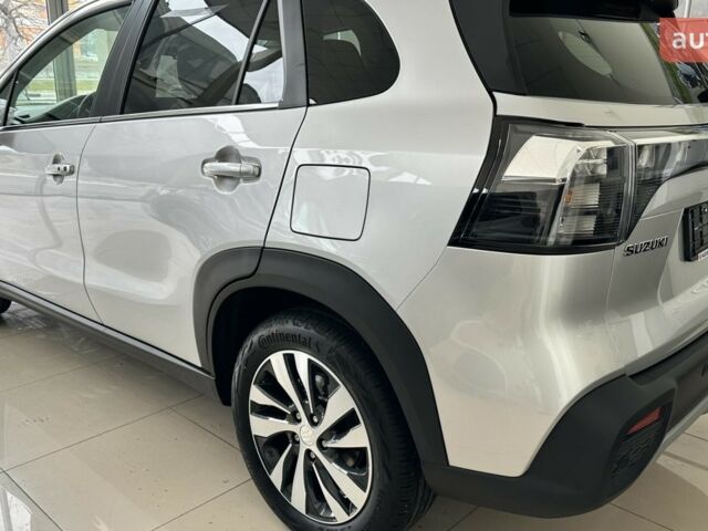 Сузуки S-Cross 2025 в Харькове на Automoto.ua Сузуки S-Cross, объемом двигателя 1.37 л и пробегом 0 тыс. км за 28273 $, фото 5 на Automoto.ua