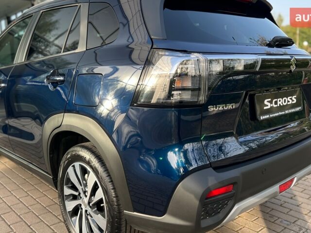 Сузуки S-Cross, объемом двигателя 1.37 л и пробегом 0 тыс. км за 29217 $, фото 14 на Automoto.ua