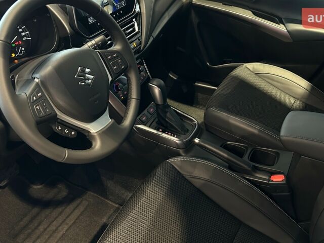 Сузукі S-Cross, об'ємом двигуна 1.37 л та пробігом 0 тис. км за 28010 $, фото 13 на Automoto.ua