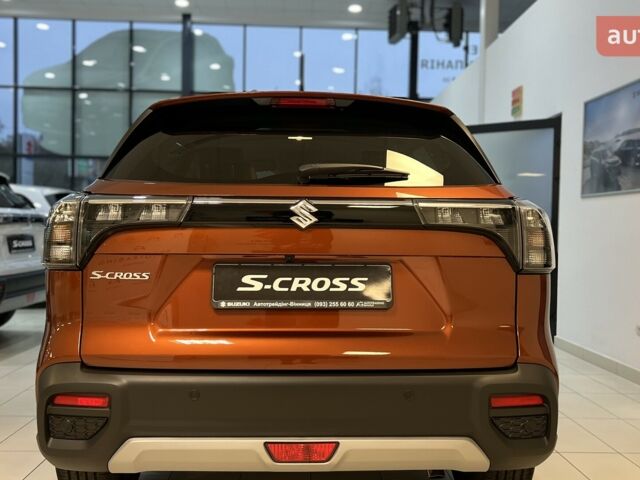 Сузукі S-Cross, об'ємом двигуна 1.37 л та пробігом 0 тис. км за 27450 $, фото 13 на Automoto.ua