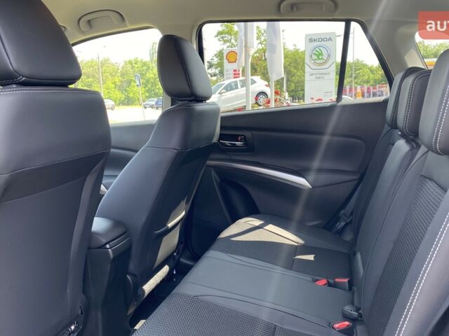 купити нове авто Сузукі S-Cross 2025 року від офіційного дилера Автоцентр AUTO.RIA Сузукі фото