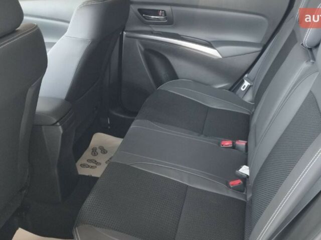 купить новое авто Сузуки S-Cross 2025 года от официального дилера ТОВ "АВТО КРОК" Сузуки фото