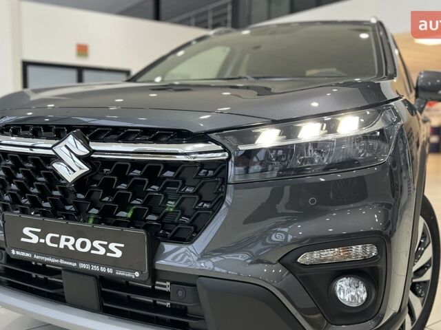 Сузукі S-Cross, об'ємом двигуна 1.37 л та пробігом 0 тис. км за 28918 $, фото 6 на Automoto.ua