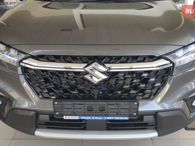 Сузукі S-Cross, об'ємом двигуна 1.37 л та пробігом 0 тис. км за 26219 $, фото 9 на Automoto.ua