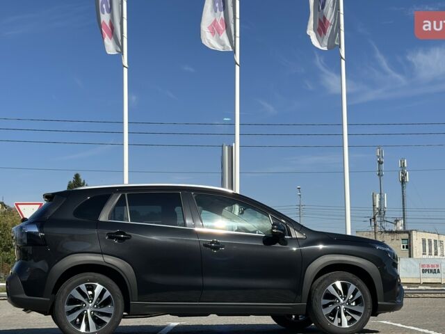 Сузукі S-Cross, об'ємом двигуна 1.37 л та пробігом 0 тис. км за 28777 $, фото 4 на Automoto.ua