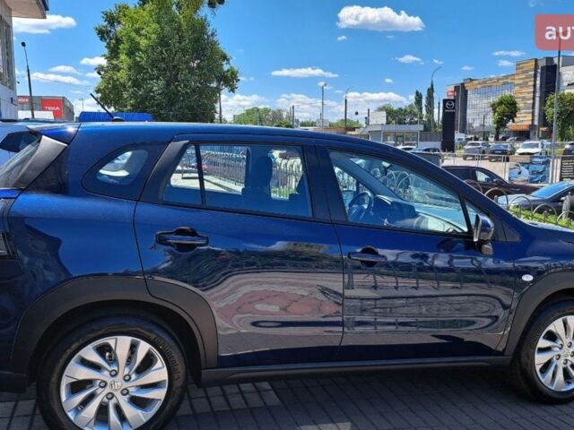 купить новое авто Сузуки S-Cross 2025 года от официального дилера Автоцентр AUTO.RIA Сузуки фото